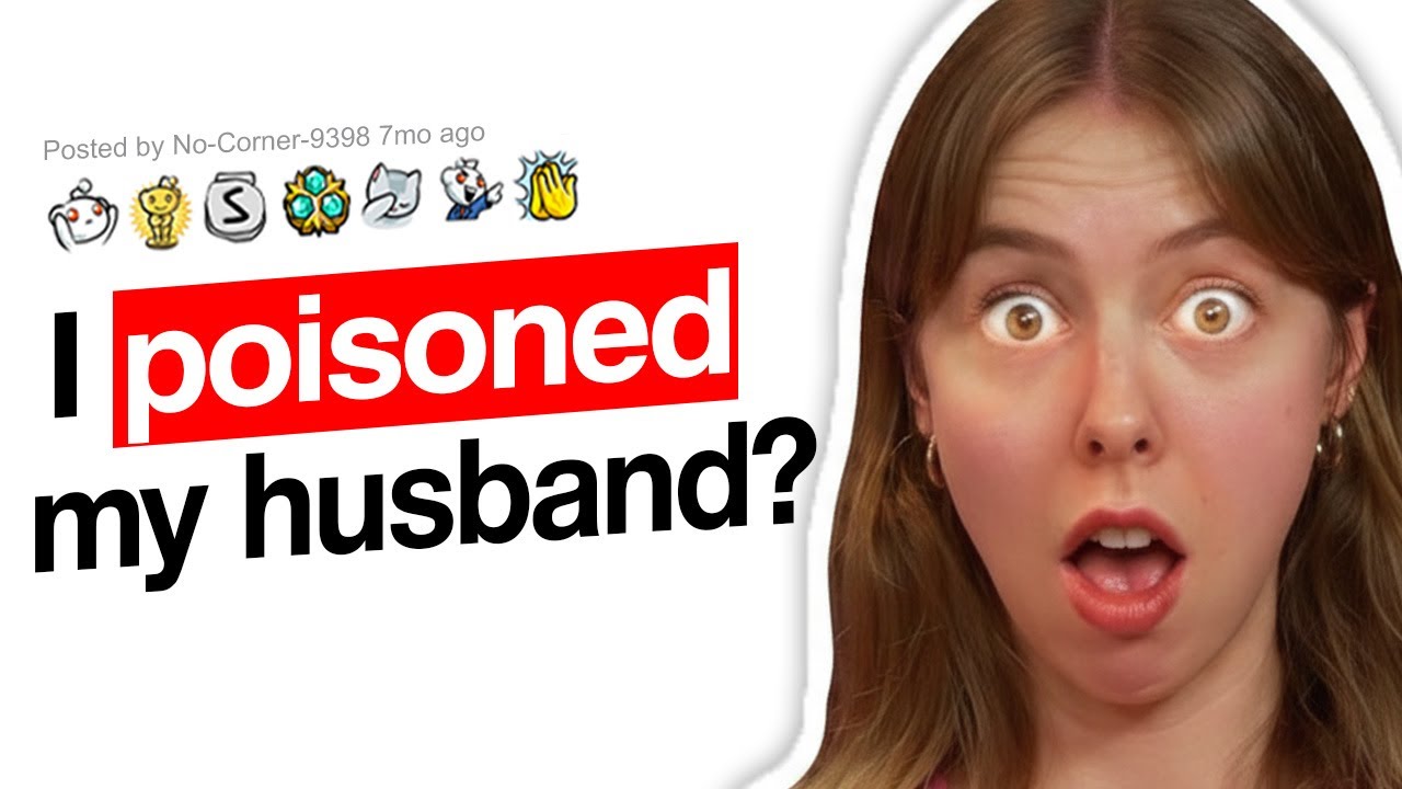 My in-laws accused me of poisoning my husband... to STEAL my son's inheritance! | Reddit Stories