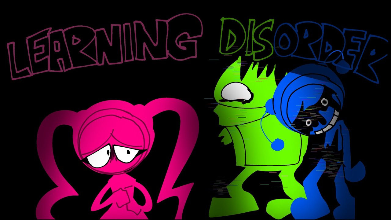 LEARNING DISORDER (V1 🥀)  (LWP X TEAM UMIZOOMI)