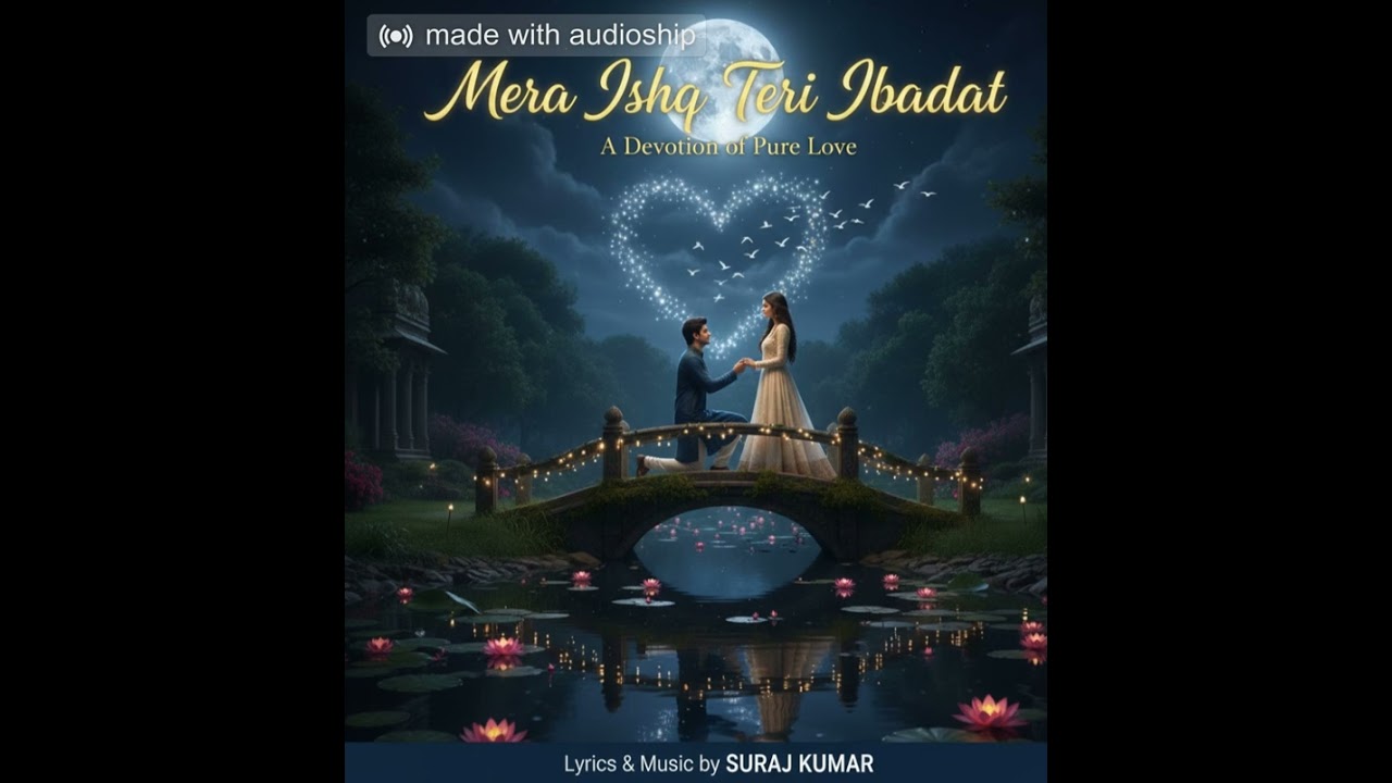 Mera Ishq Teri ibadat