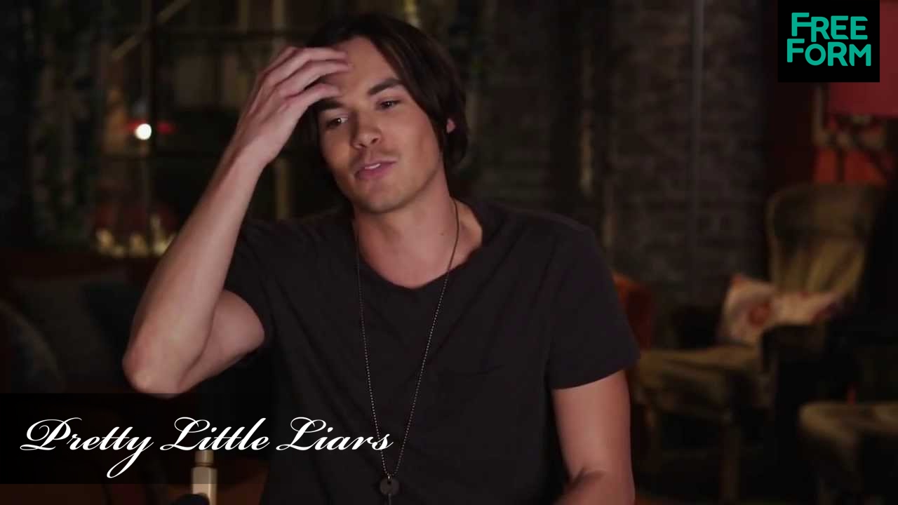 Pretty Little Liars | Tyler Blackburn's Favorite Moment from Season 4 | Freeform