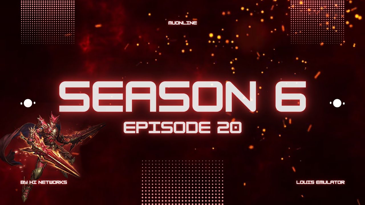 Preview MuServer Season 6.20