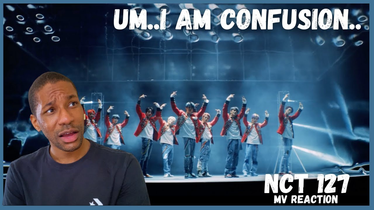NCT 127 엔시티 127 'Punch' MV REACTION | Well then...