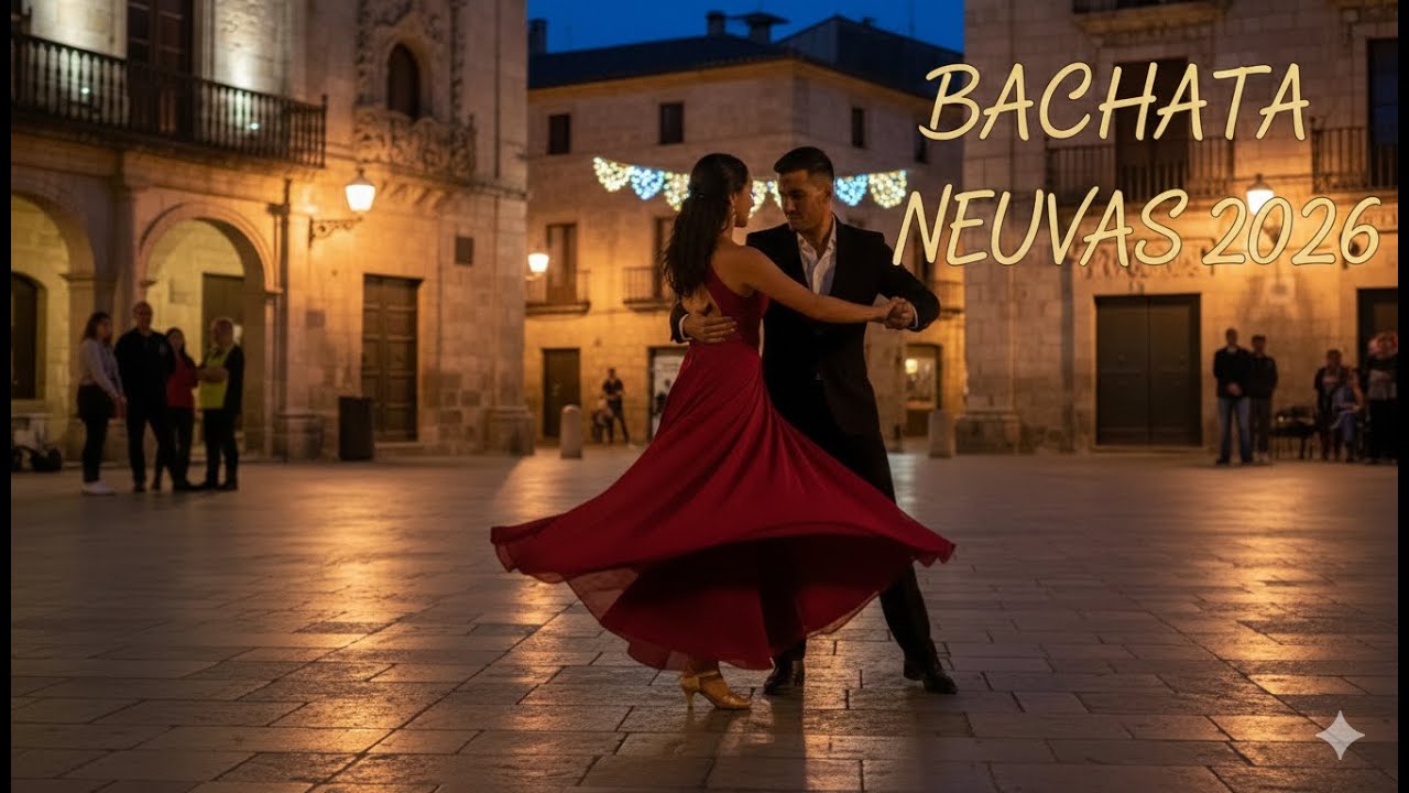 2026 Bachata Romántica 🔥 Sensual Rhythms