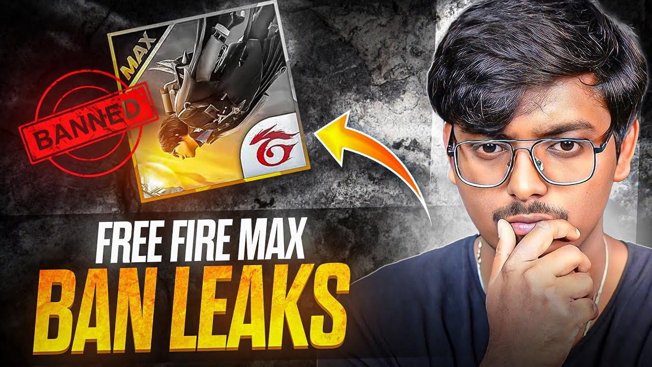 FREE FIRE MAX INDIA ME BAN HONE WALA HAI? 😱 Government New Rules Explained!