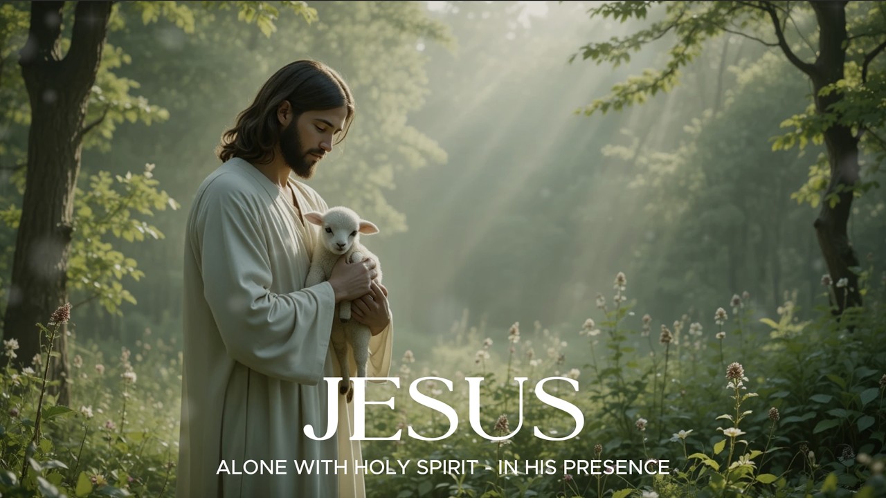 IN HIS PRESENCE - Instrumental Soaking Worship - Prayer and Devotional - Time Wit God