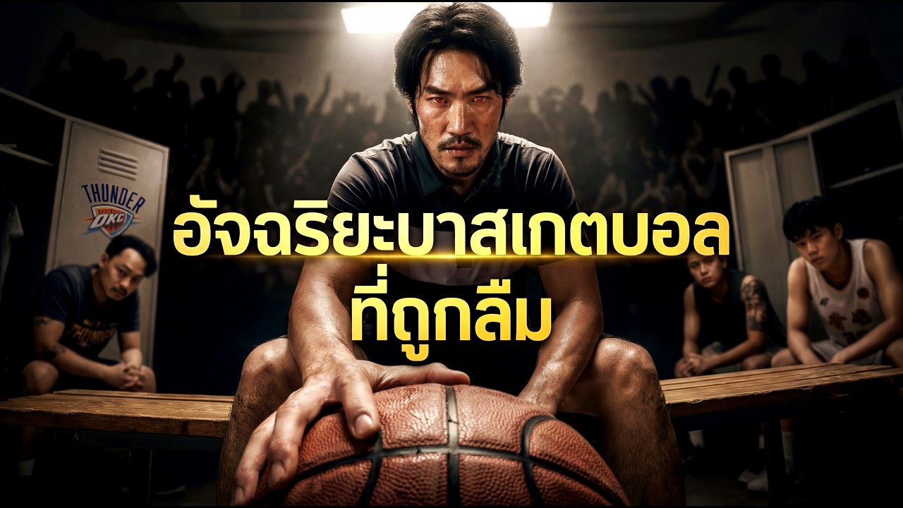 ทีมขยะที่ใครก็ไม่เอา! เขานำทีมชนะระดับโลกสะใจ