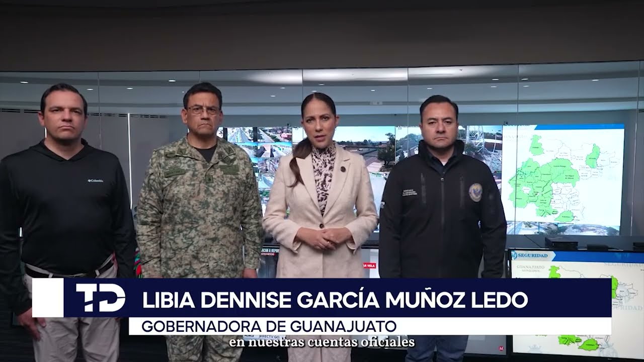 MÁS DE 20 MUNICIPIOS DE GTO REGISTRAN QUEMAS EN NEGOCIOS Y AUTOS; HAY 18 DETENIDOS - 23 FEB