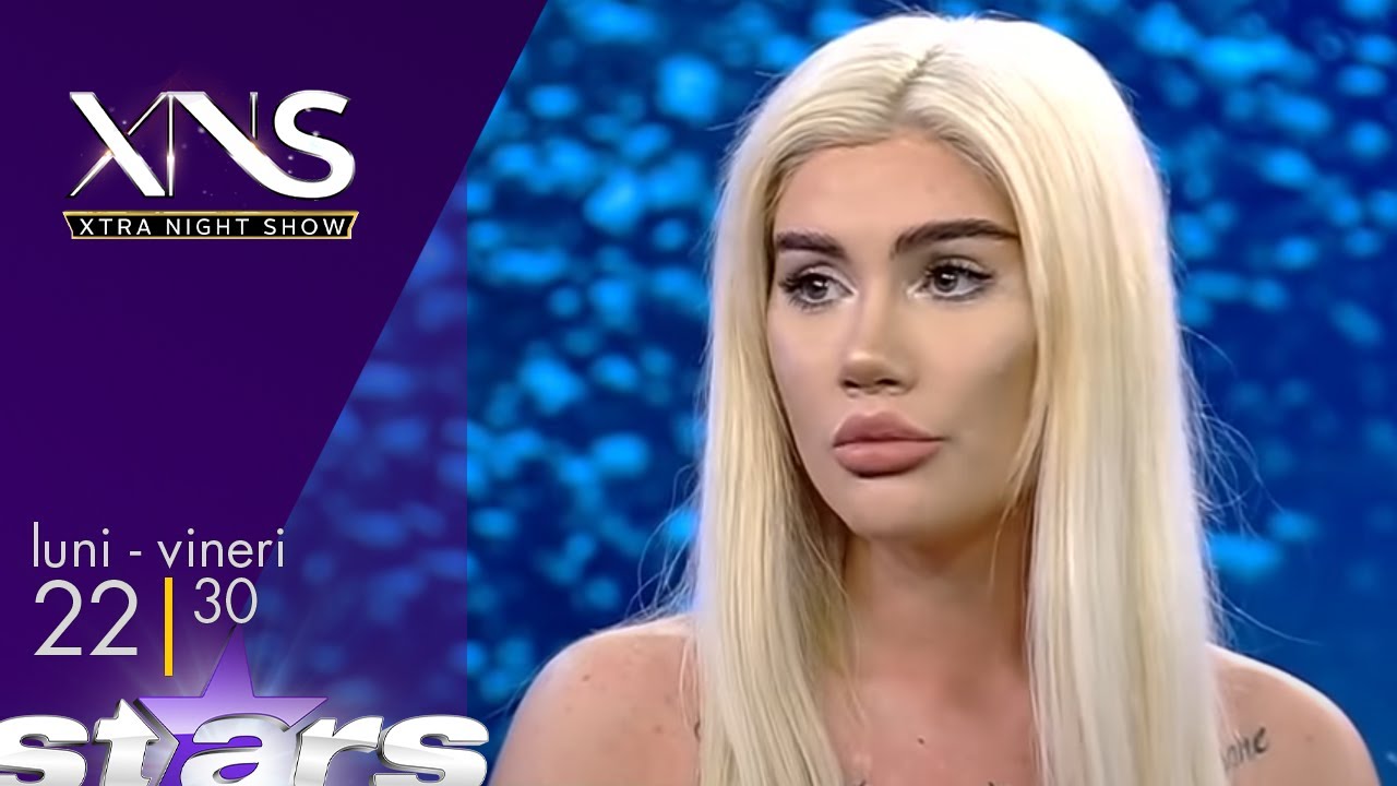 Bia Khalifa, concurenta care i-a impresionat pe jurații iUmor, are 20 de ani și face show