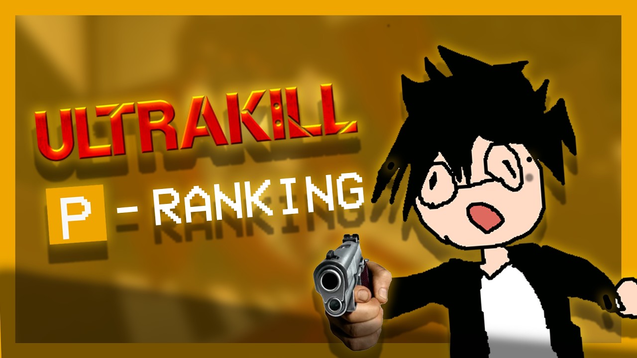 🔴 P-RANKING FRAUD! - ULTRAKILL P-RANKING (STREAM 8)