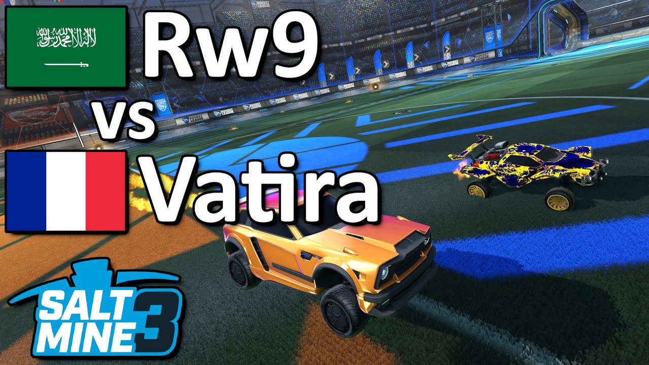 Rw9 vs Vatira | Salt Mine 3: Main Event