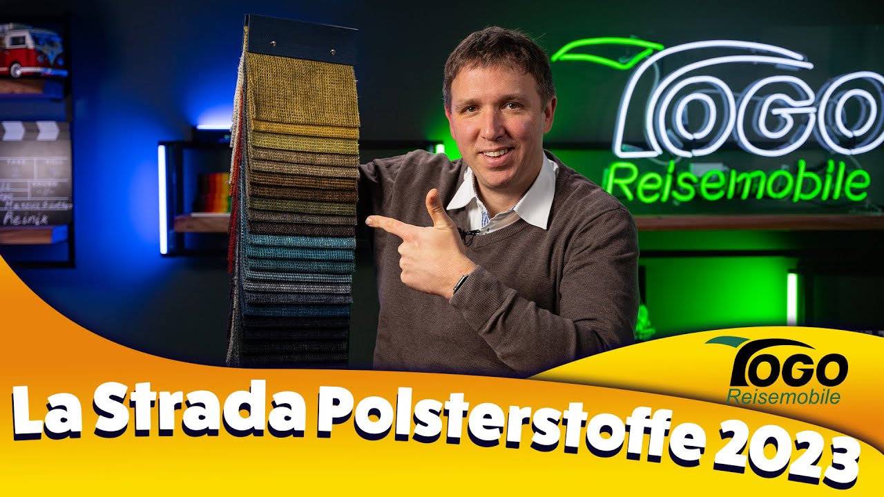 ❤️ Diese Auswahl ist der Wahnsinn! Alle Stoffe und Hölzer von La Strada 2023
