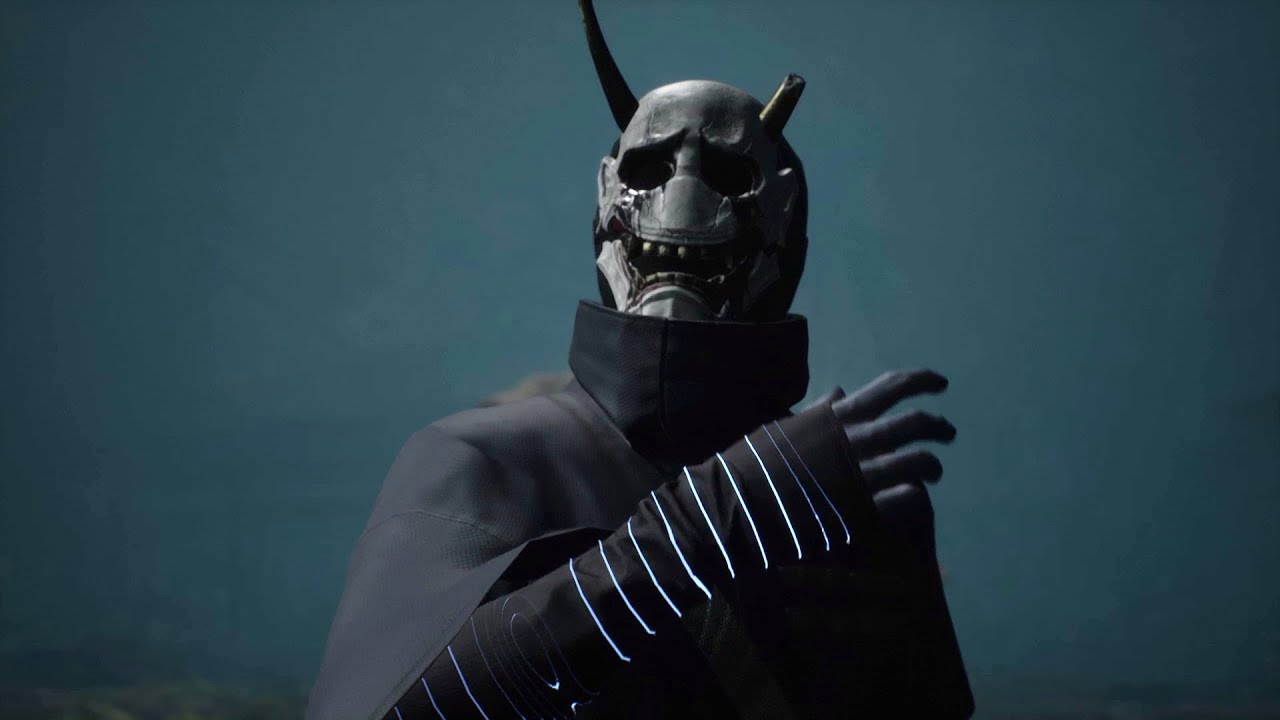 Ghostwire: Tokyo Walkthrough - Chapter 3: Connection