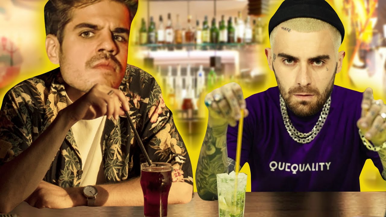 TACO i QUEBO zapijają smutki