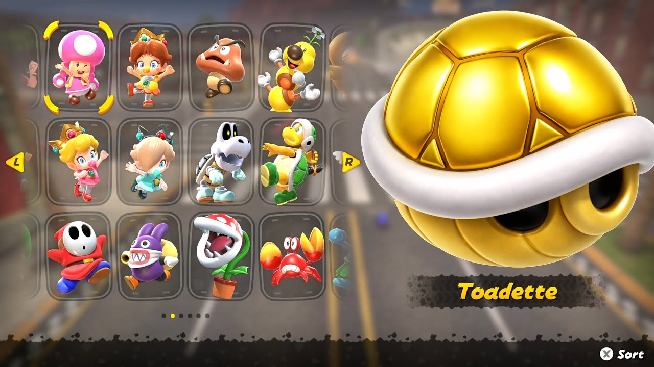 You’ve Never Seen Mario Kart World Like This!