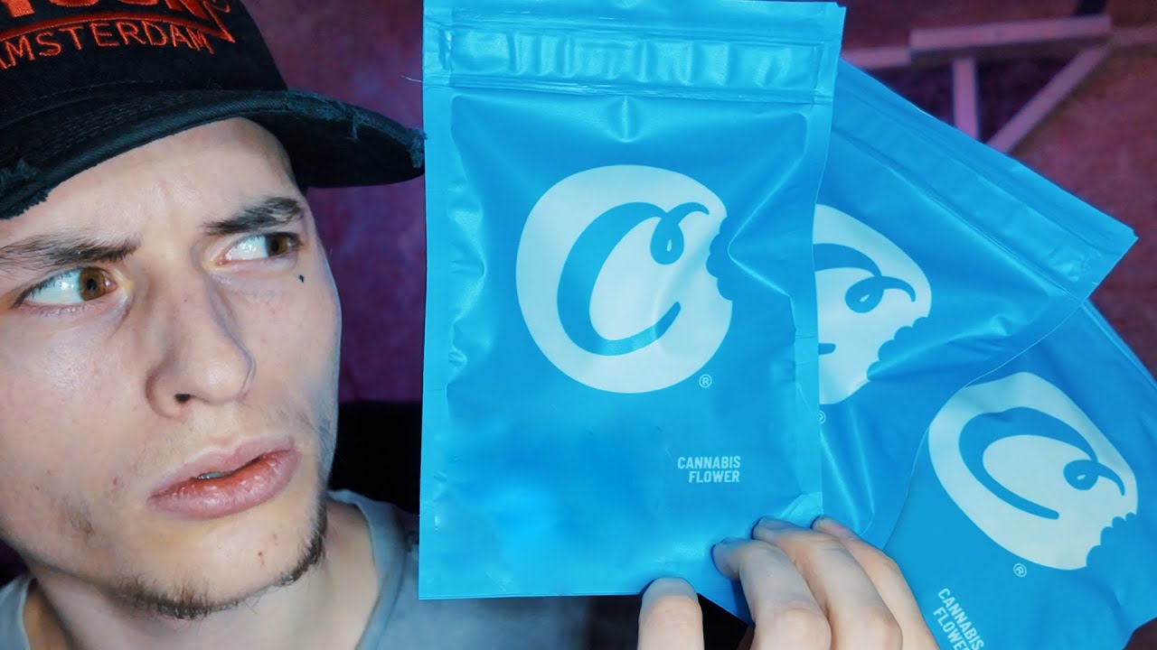 NEW! Cookies UK Medical Strains - First Impressions