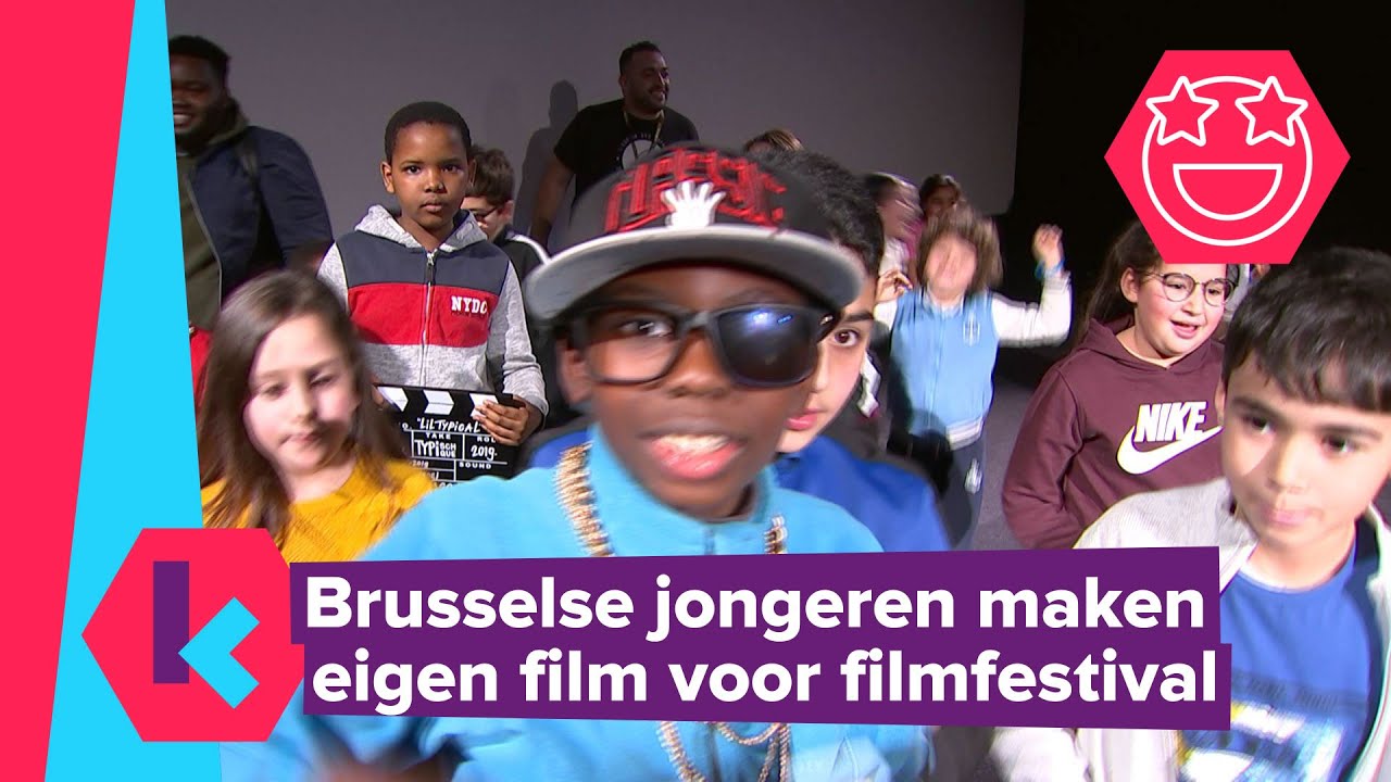 wie maakt de coolste film voor Minuut Quartier?