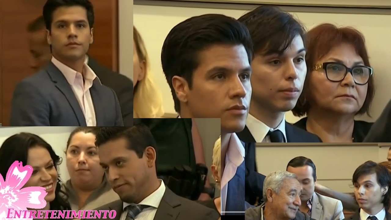 Luis Alberto Aguilera, Joao e Iván se enfrentan por primera vez para pelear herencia de Juan Gabriel