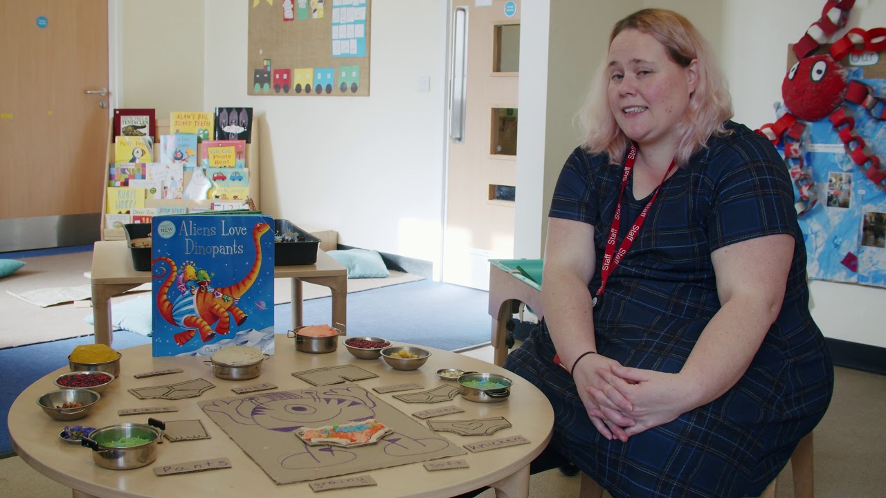 LEYF Nursery: New Cross Show Around
