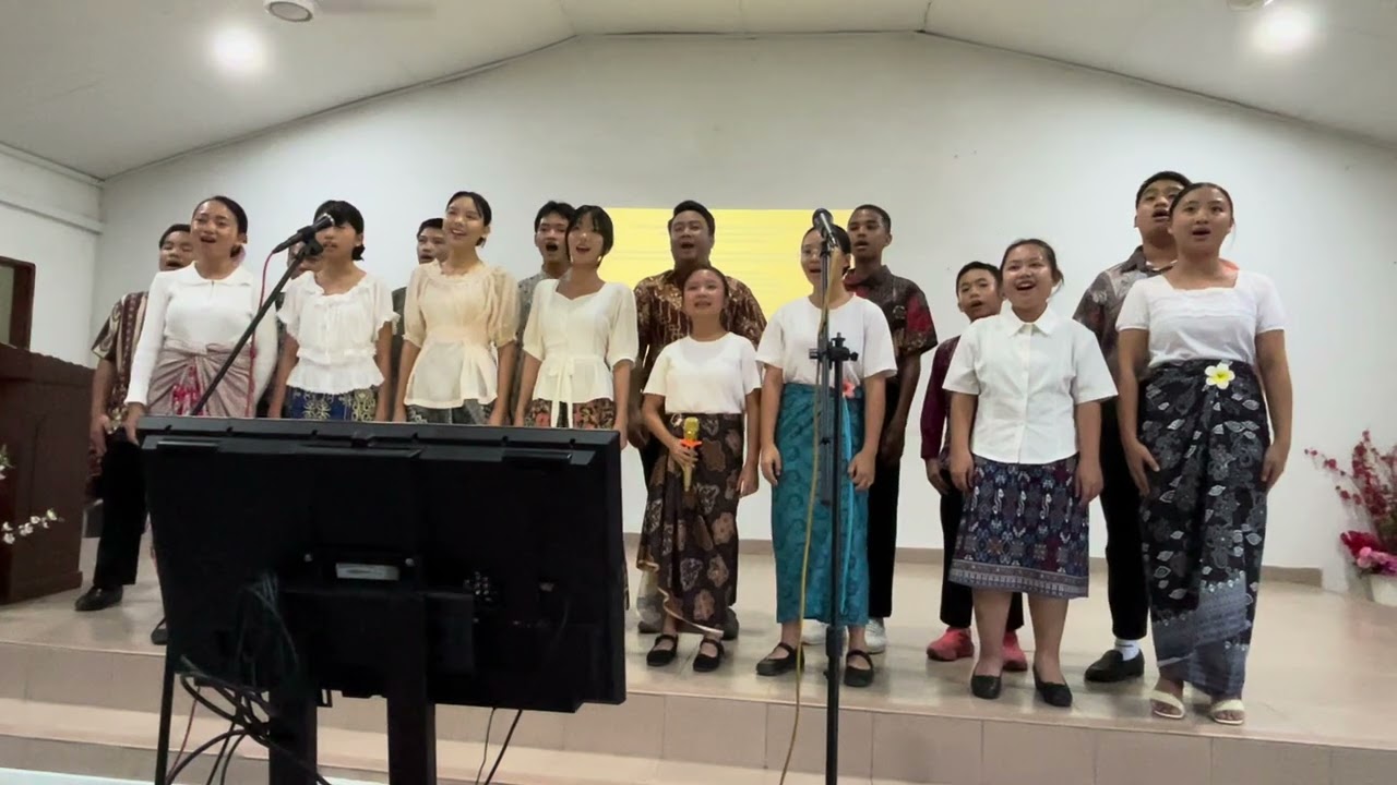 MIDNIGHT CRY (GAYC) - Rangalau SDA Church