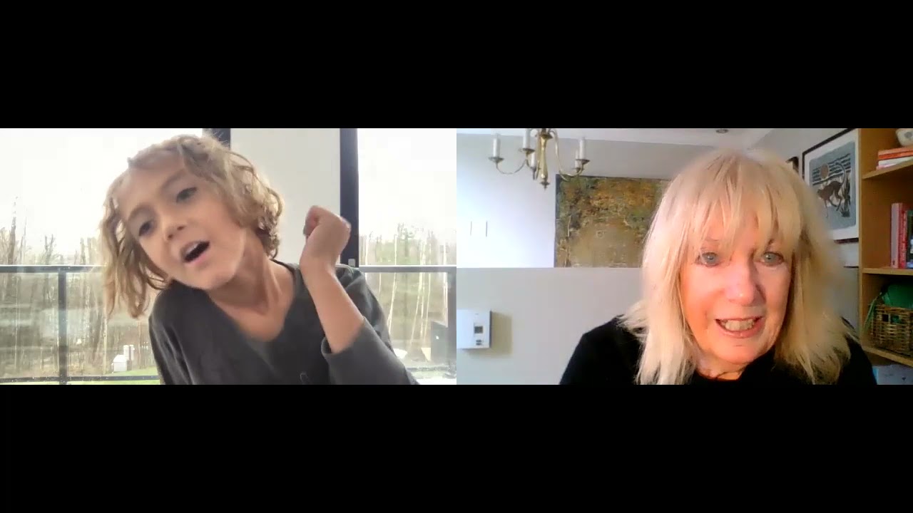 Vava & Sawyer 5 Miracle Morning: Exercise