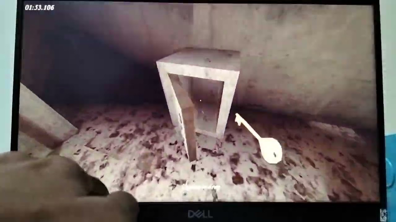 Granny Legacy ve1.2 - Hollow Mode - Random Seed & Glitched (WR)