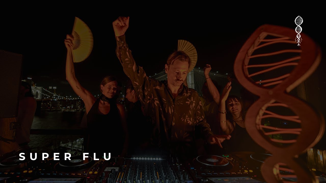 Super Flu for Chetana in NYC, Sunset Sessions V