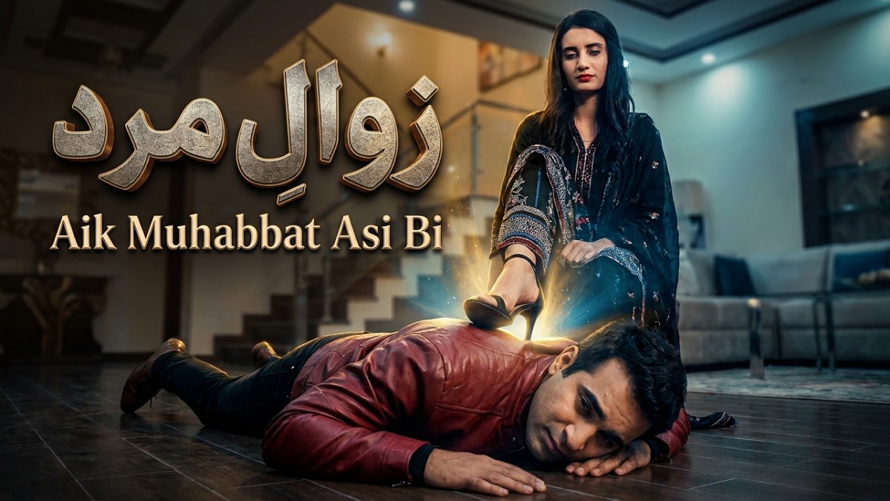 Aik Muhabbat Asi Bi | Zawal e Mard | Short Film | Muhammad Mansoor