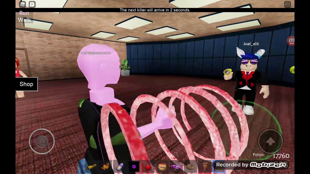Roblox The Horror Mansion: The Engineer