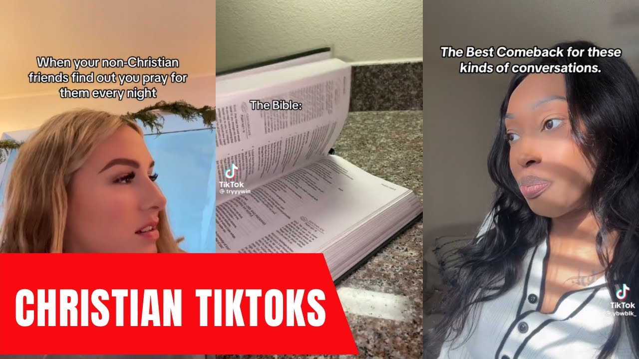 Christian Tiktok Compilation | Tiktok Tuesdays