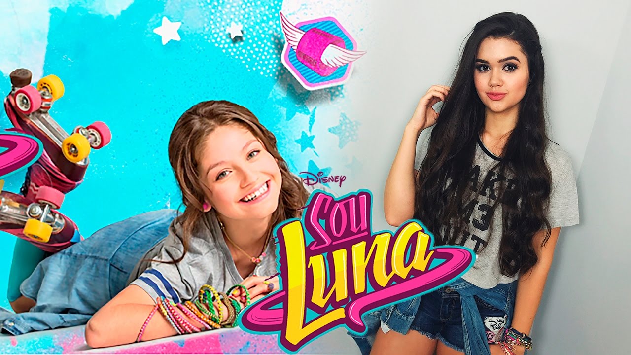 SOU LUNA 2! Maquiagem e Cabelo ♡