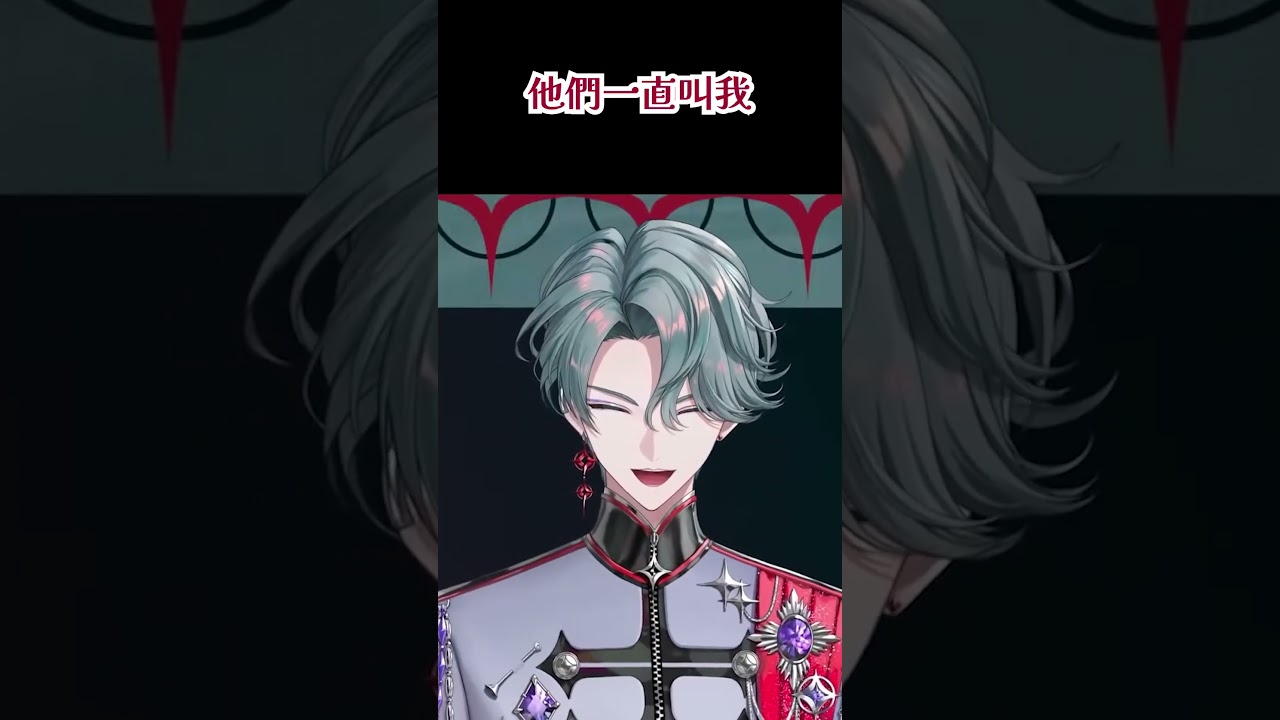 【彩虹社EN】就說不是貓是刺蝟了è︿é【Freodore】