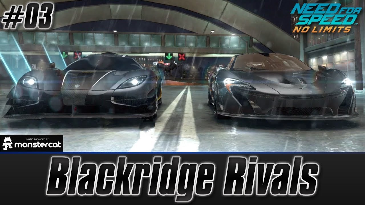 Need For Speed No Limits: Blackridge Rivals | Season 17 (Day 3) | TOO EASY IT'S SUSPICIOUS