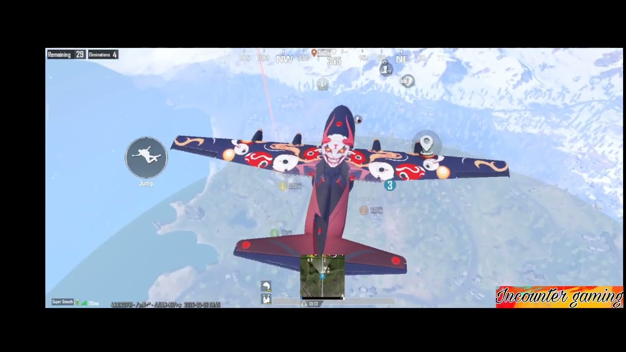 🔥 Livik mein dushman ne mara tha, ab revenge time! 1v4 clutch se pura squad khatam 💥#BGMIRrevenge