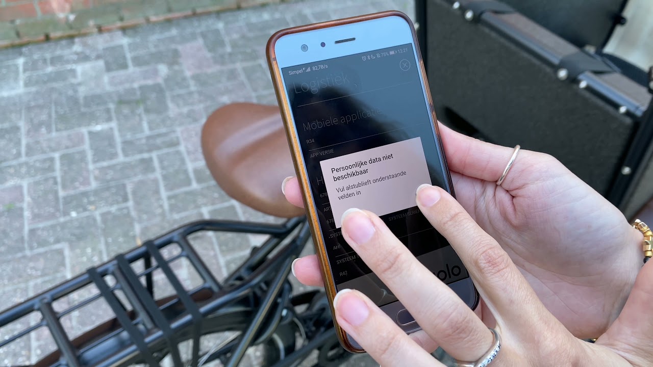 soci.bike bakfiets: hoe werkt de Enviolo automatische versnelling