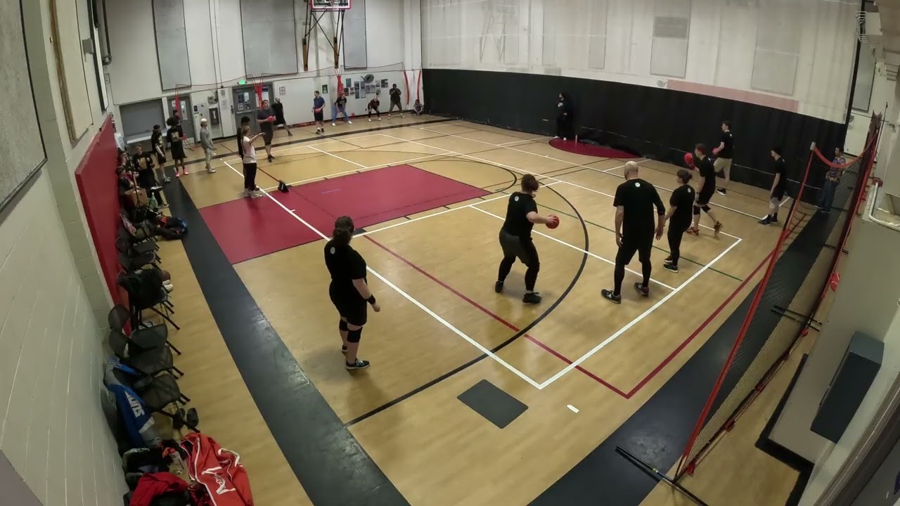 Winter League - Week 6 - Jawless Jerries vs Gritz City