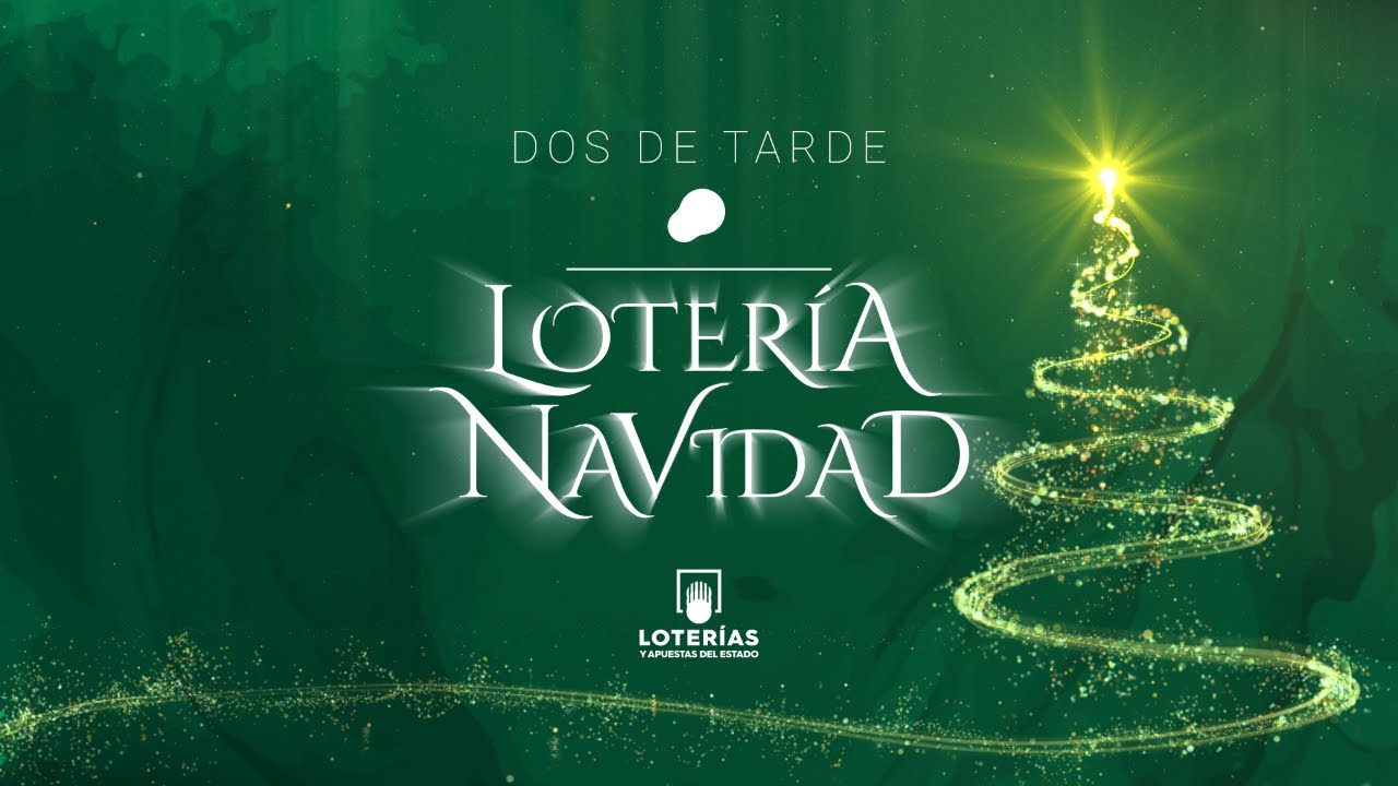 Sorteo de Lotería de Navidad | Canal Extremadura