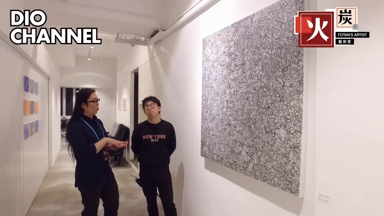 [火炭藝術家2019]- Vinceut Leung
