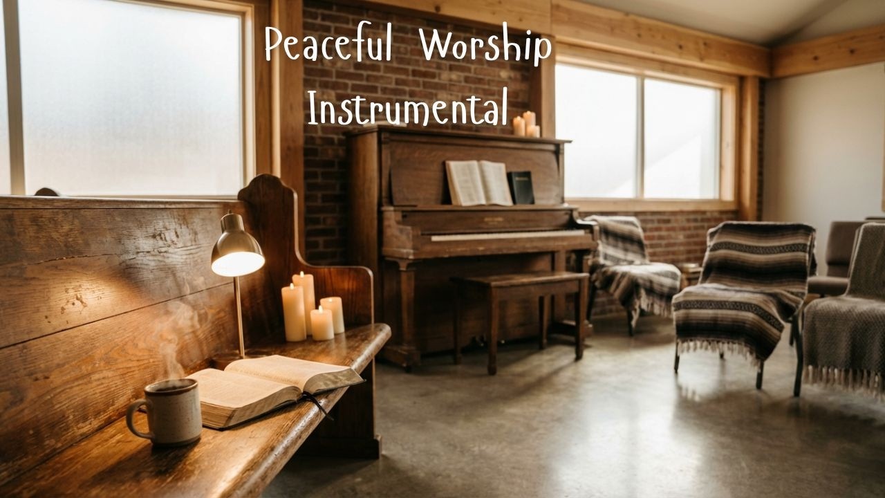 Instrumental Worship Music for Personal Devotion