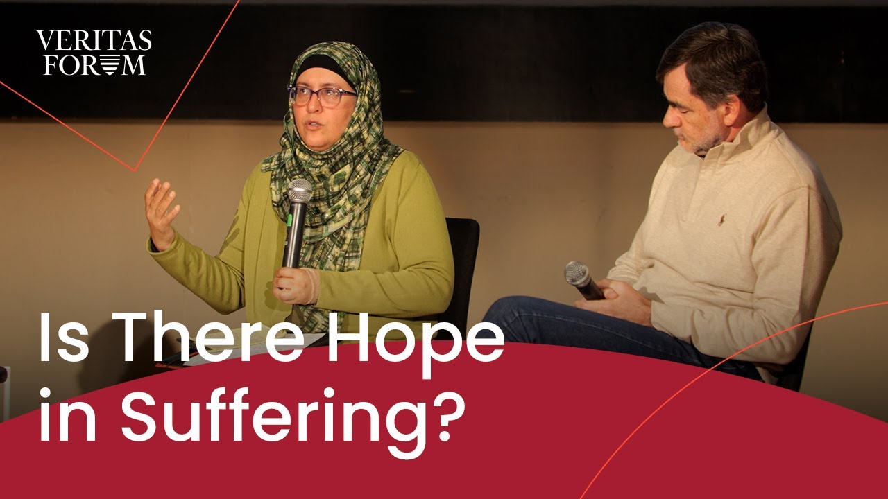 Finding Hope in Suffering: A Christian & Muslim Dialogue | Curt Thompson & Asma Mobin-Uddin at OSU
