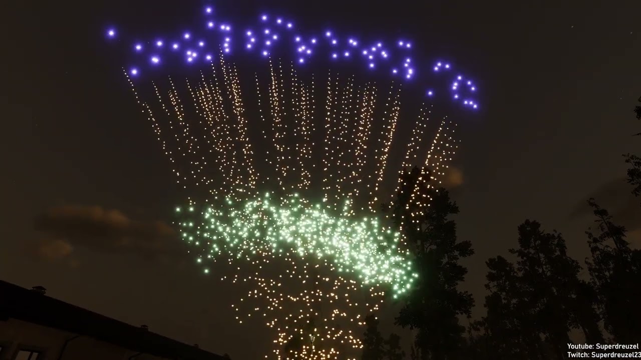 Pyroworks Show Essentials Part 1 - Mod Review!