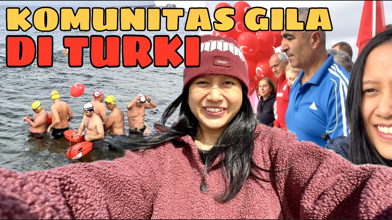 Merayakan Hari Anak Nasional di Laut Istanbul