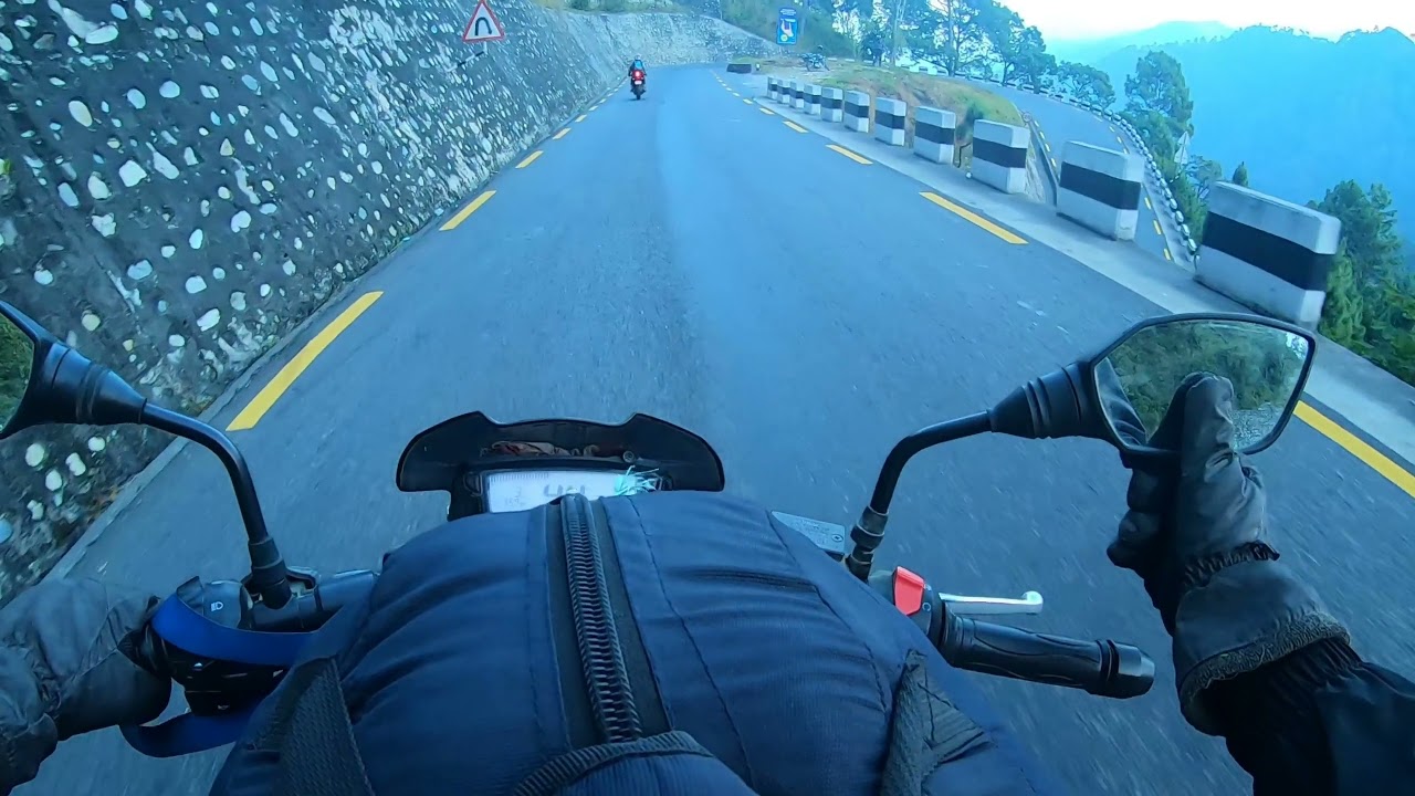 Sindhuli to Kathmandu Bike Ride | BP Highway | Part 6 | Final Part