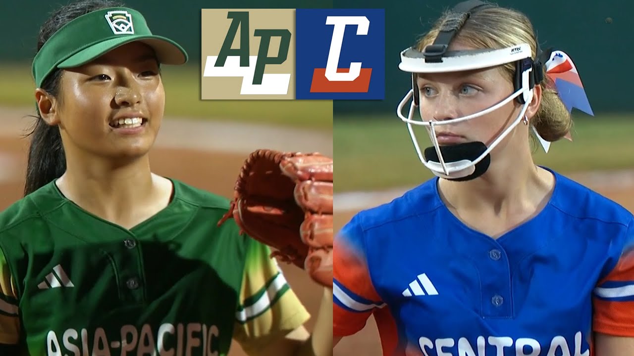Floyds Knobs, IN vs Iwate, Japan Little League Softball Highlights Full 2025 | Indiana vs Japan