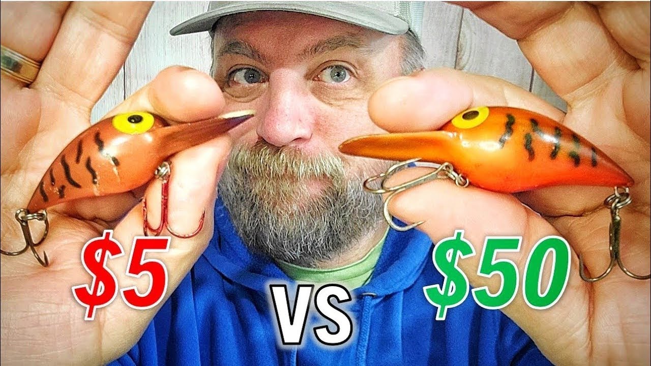 $5 vs $50 Wiggle Warts!