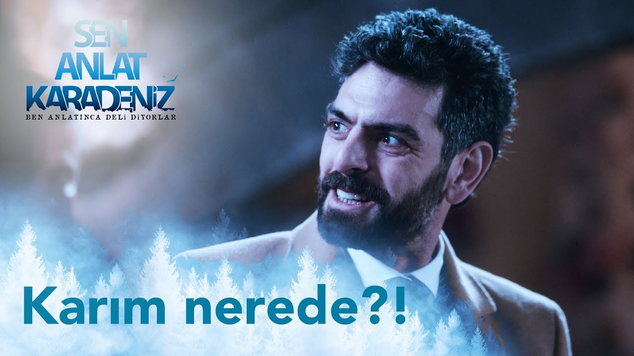 Vedat evi basıyor! - Sen Anlat Karadeniz 1. B&ouml;l&uuml;m