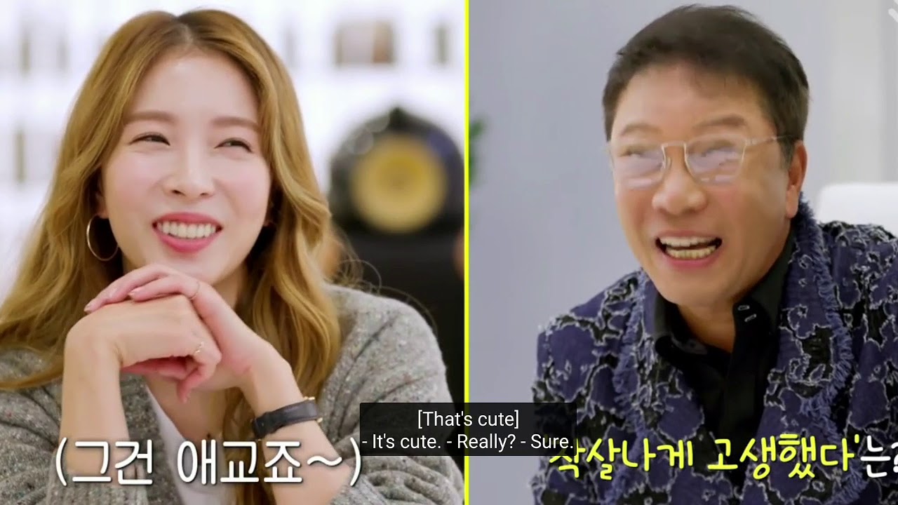 20201124 Nobody Talks To BoA with Minho EP 3 Eng Subbed