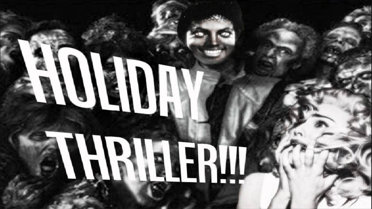 Madonna Vs. Michael Jackson - The Holiday Thriller