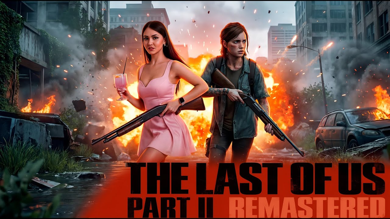 Первое прохождение The Last of Us Part II | #2 Вертикальный стрим #shorts