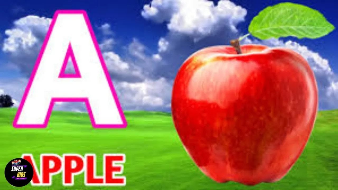 Радужные рифмы: азбука в игровой форме 🌈🎵
