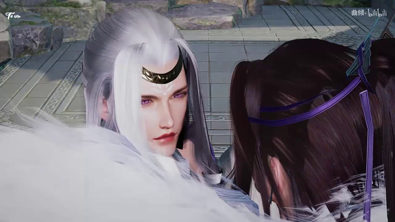 【JX3/Độc Bá/Vietsub/BL】Con Đường phản công của Bá Bá(tập6) 霸霸的反攻之路.